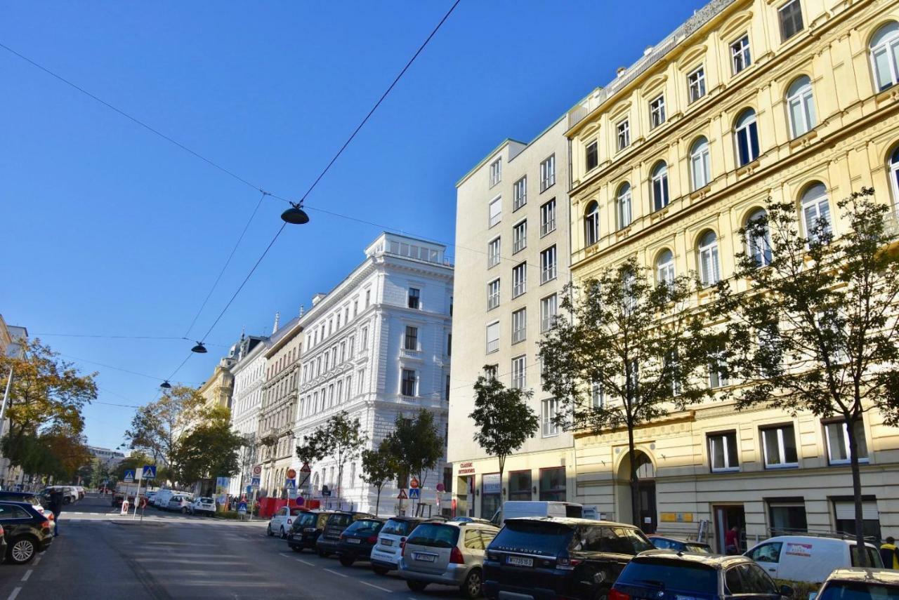 Schottenring City Stock Exchange Apartments Wien Exterior foto