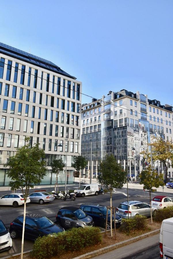 Schottenring City Stock Exchange Apartments Wien Exterior foto